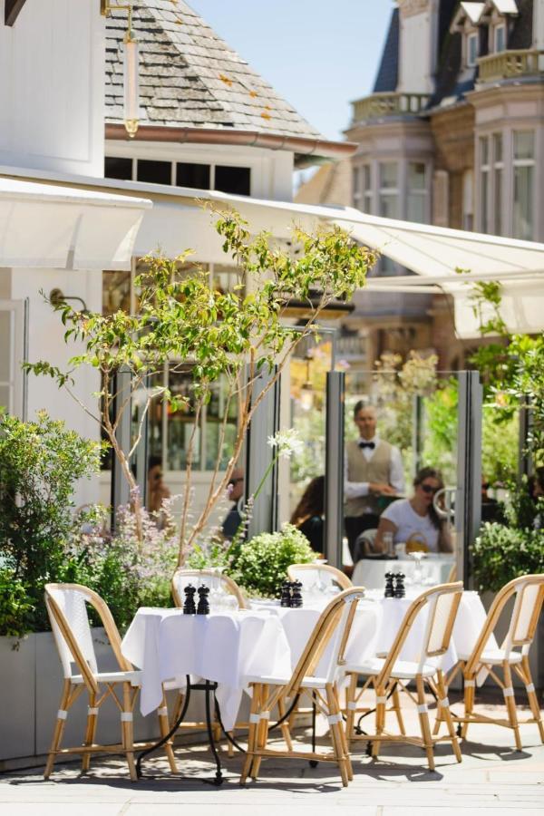 Castel Saint Clair - Trois Pieces - Deauville Centre Exteriér fotografie